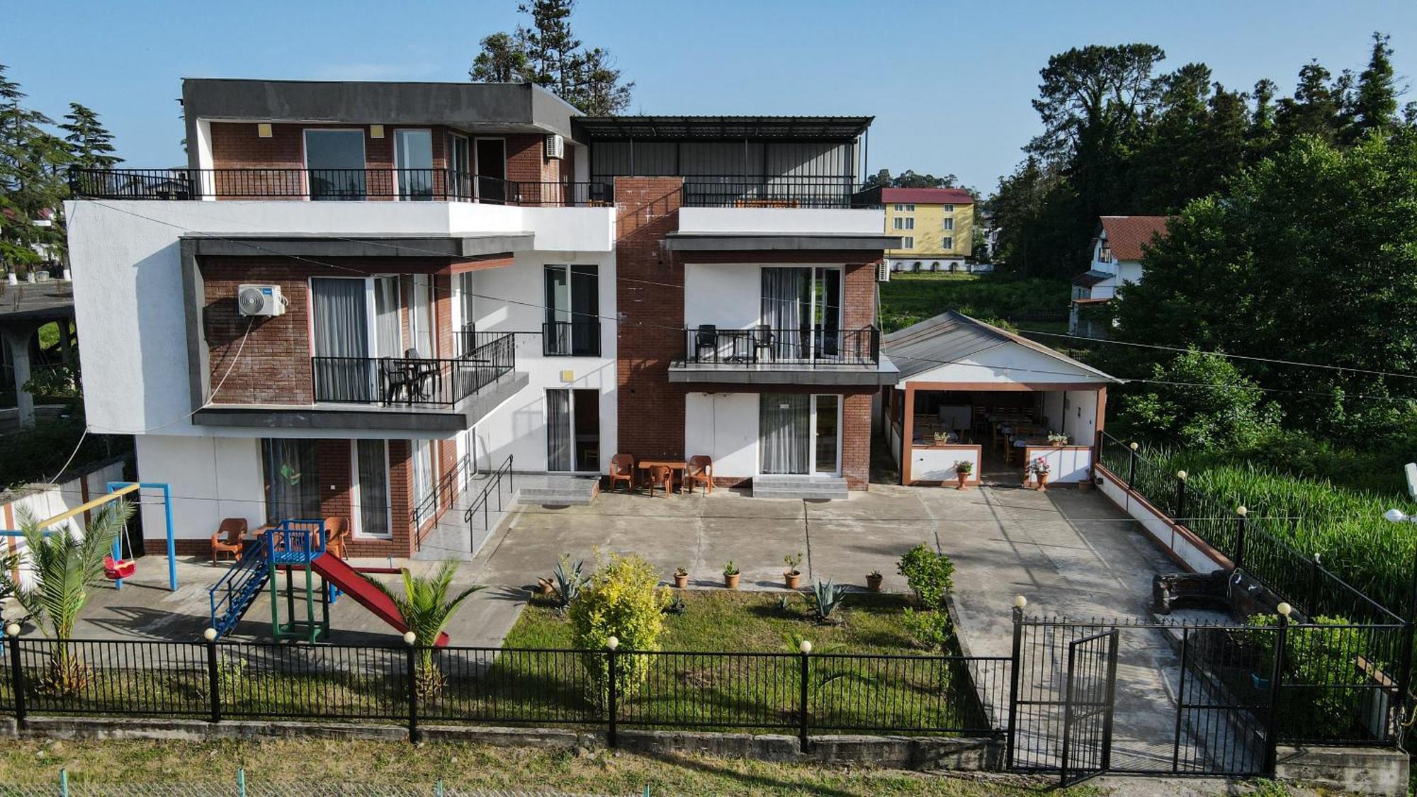 Ureki Residence Exteriér fotografie