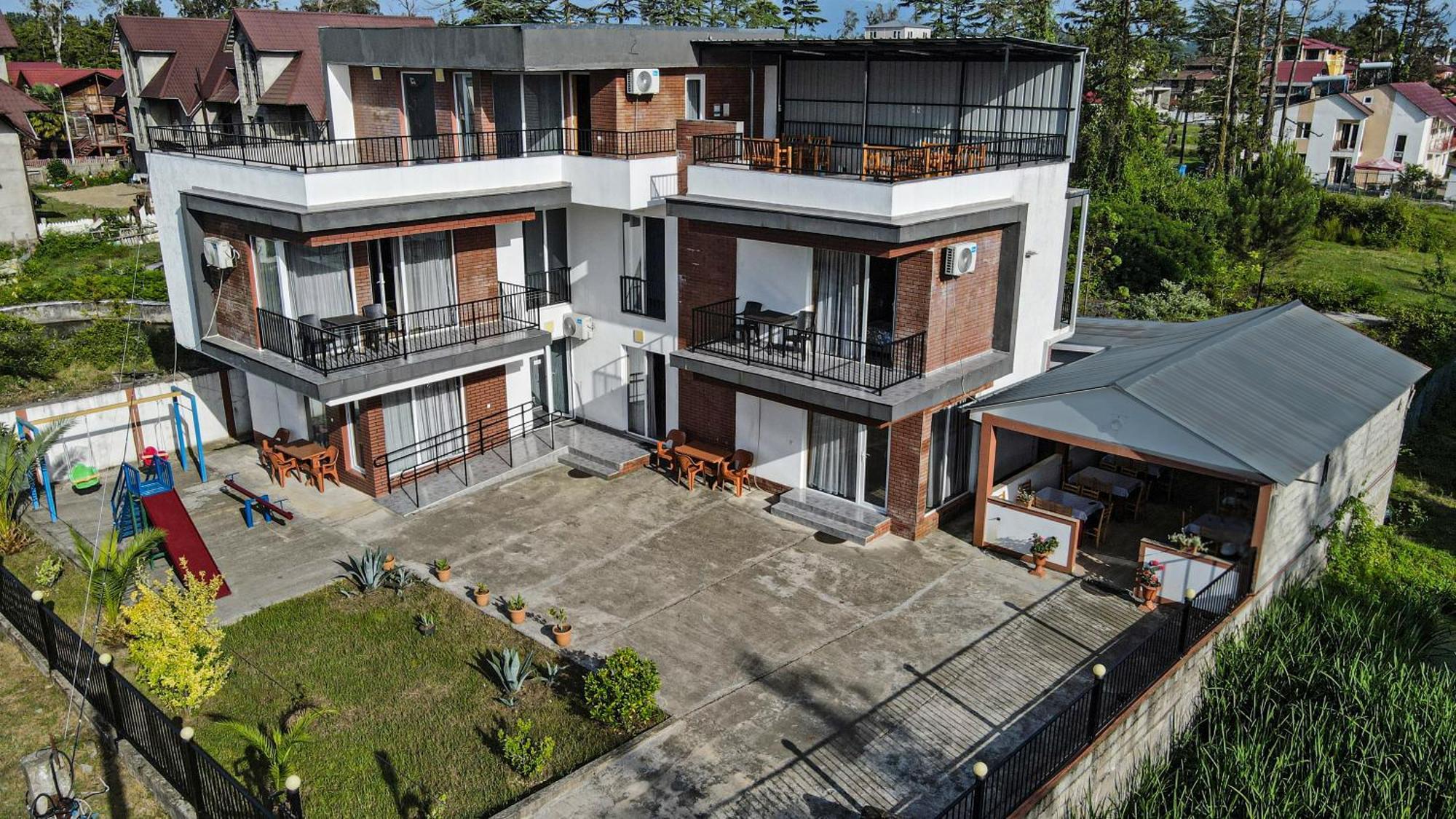 Ureki Residence Exteriér fotografie